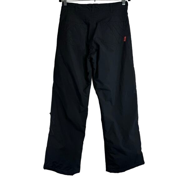 Roxy Snow Women's Blue X-Series Snowboarding Polyester Pants Size 5 - Picture 5 of 5